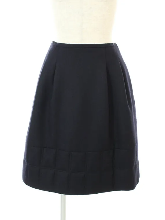フォクシーブティック スカート 39181 Skirt Chocolate Switch 2018年 ミッドナイトブルー買取実績 | 東京都豊島区