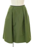 フォクシーブティックスカート 38635 Skirt 2018年 グリーンティーの参考買取価格