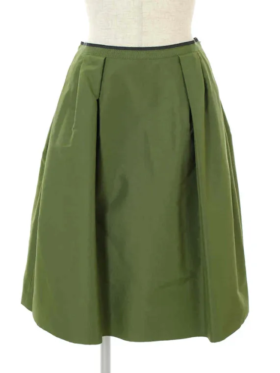 フォクシーブティック スカート 38635 Skirt 2018年 グリーンティー買取参考価格 | 北九州市八幡西区