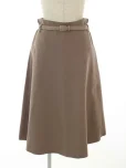 フォクシーブティックスカート 39474 Skirt Triangle 2019年 カフェオーレの参考買取価格