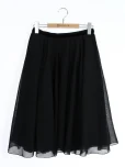 フォクシーブティックスカート 39121 Skirt 2018年 ブラックの参考買取価格