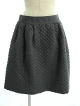 フォクシーブティックスカート 36643 Skirt Diagonal 2017年増産品 2017年 グレーの参考買取価格