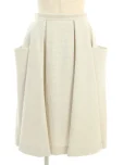 フォクシーブティックスカート 37669 Skirt French Chic 2018年 ベージュの参考買取価格