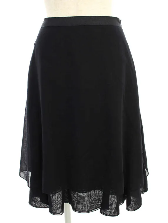 フォクシーブティック スカート 38364 Skirt 2018年 ミッドナイトブルー買取参考価格 | 仙台市若林区
