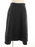 フォクシーブティックスカート 39198 Knit Skirt Baroque 2018年 リッチグレーの参考買取価格