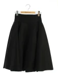 フォクシーブティックスカート 39132 Skirt Lady Flare 2018年 ブラックの参考買取価格