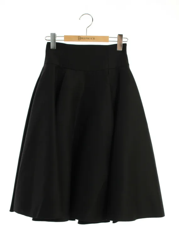 フォクシーブティック スカート 39132 Skirt Lady Flare 2018年 ブラック買取実績 | 東京都中央区