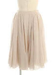フォクシーブティックスカート 39328 Skirt 2019年 ベージュの参考買取価格