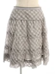 フォクシーブティックスカート 35919 Skirt Cloud Check 2016年 グレーの参考買取価格