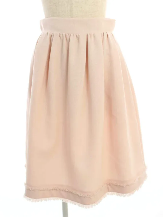 フォクシーブティック スカート 39455 Skirt Peony 2019年 ピーチピンク買取実績 | 和歌山県和歌山市