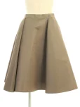 フォクシーブティックスカート 36709 Sabrina Skirt 2017年 ブラウンの参考買取価格