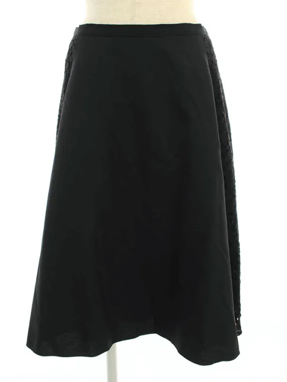 フォクシーブティック スカート 39321 Parisienne 2019年 ブラックブラック買取参考価格 | 名古屋市中村区