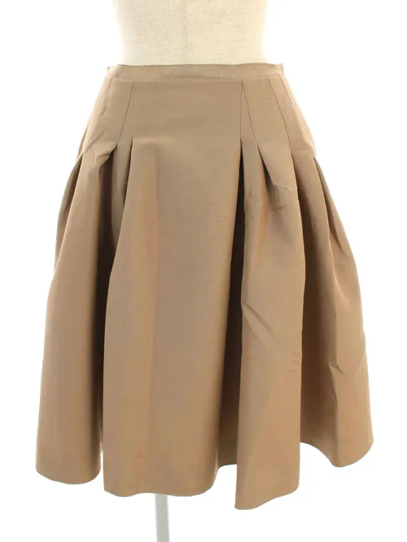 フォクシーブティック スカート 37154 Skirt GRACE 2017年 ベージュ買取参考価格 | 名古屋市昭和区