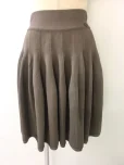 フォクシーブティックスカート 2015年 34525 lily ruffle ブラックの参考買取価格