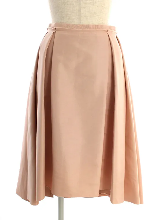 フォクシーブティック スカート 37140 Grace Gala 2017年 ピンク買取実績 | 京都市東山区