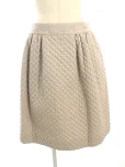 フォクシーブティックスカート 39263 39263 Skirt 2019年増産品 2019年 ベージュの参考買取価格
