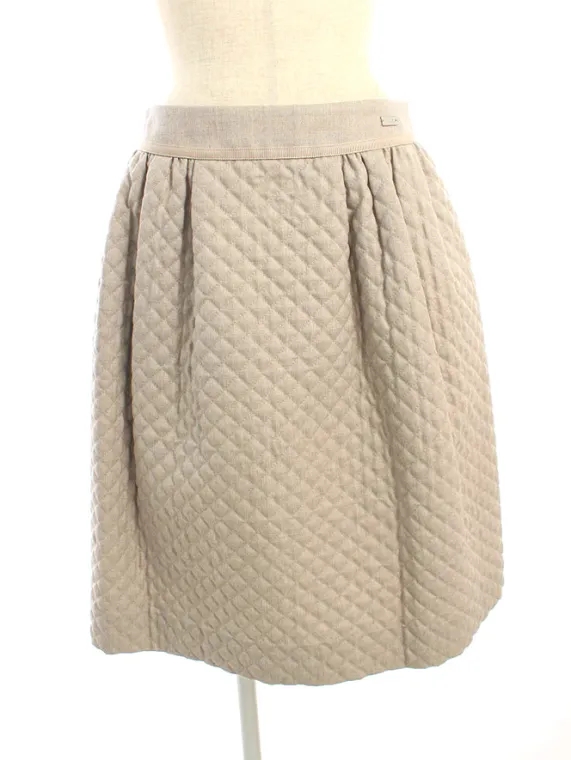 フォクシーブティック スカート 39263 39263 Skirt 2019年増産品 2019年 ベージュ買取参考価格 | 東京都中野区