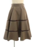 フォクシーブティックスカート 39123 Skirt Prism 2018年 エスプレッソの参考買取価格