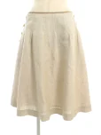 フォクシーブティックスカート 39479 Linen Cross 2019年 ナチュラルの参考買取価格