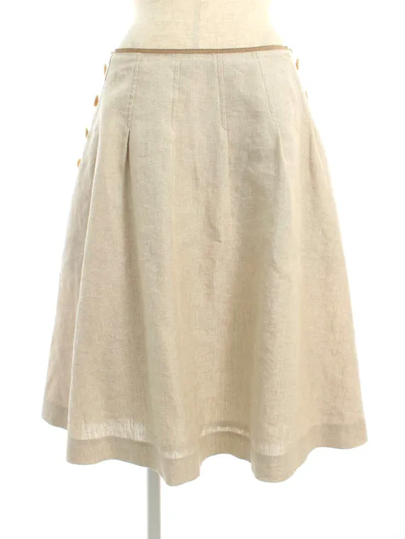 フォクシーブティック スカート 39479 Linen Cross 2019年 ナチュラル買取参考価格 | 山口県周南市
