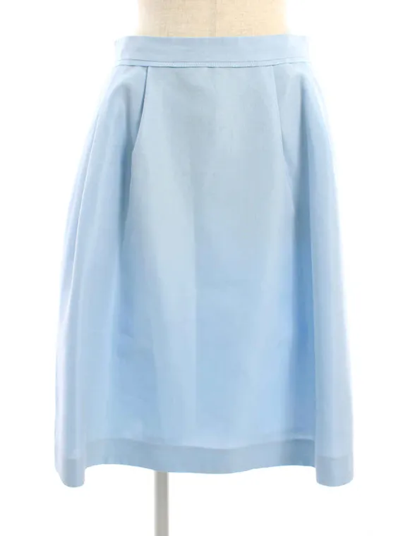 フォクシーブティック スカート 40085 Skirt 2019年 ブルー買取実績 | 広島市東区
