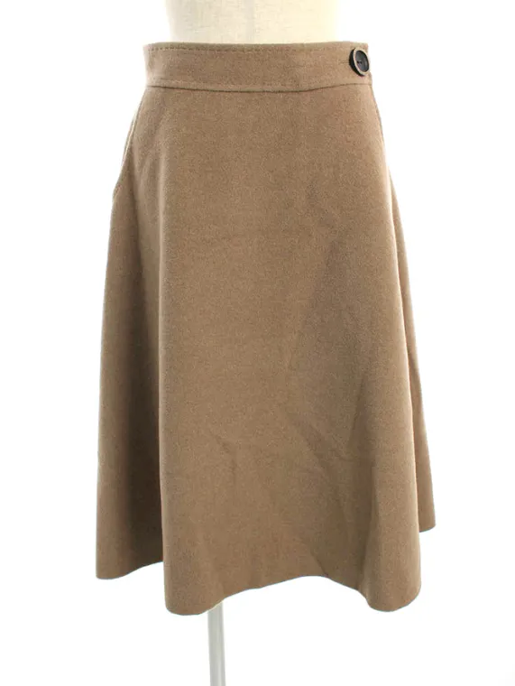 フォクシーブティック スカート 39090 Skirt 2019年 ブラウン買取参考価格 | 大阪市浪速区