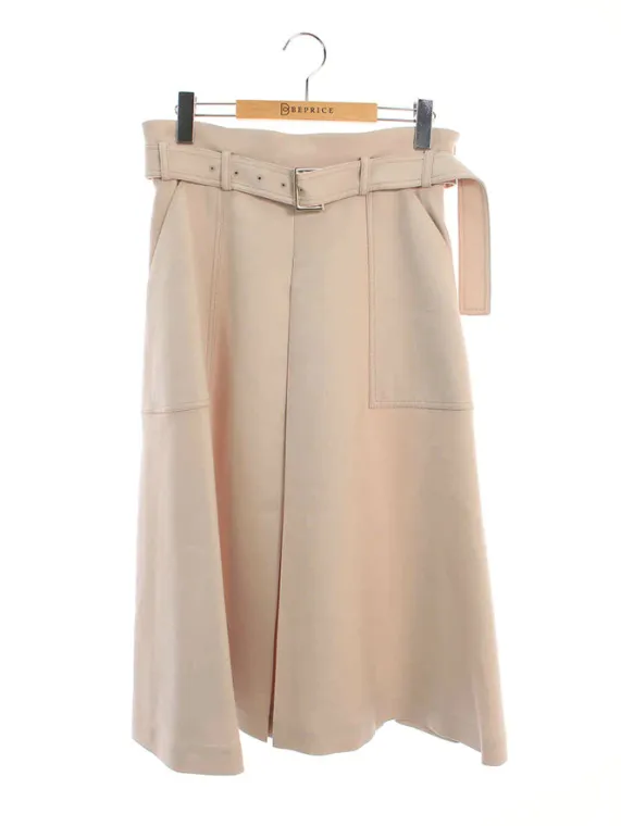 フォクシーブティック スカート 39323 Skirt Modern Stitch 2019年 ベージュ買取参考価格 | 大阪市浪速区