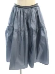 フォクシーブティックスカート 39704 Skirt DOLLY NOIR 2020年増産品 2020年 ブルーグレーの参考買取価格