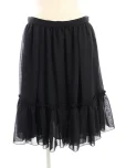 フォクシーブティックスカート 40311 Ruffles 2019年 ブラックの参考買取価格