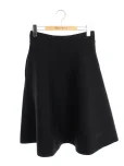 フォクシーブティックスカート 41364 Knit Skirt Circular Mini 2020年 ブラックの参考買取価格