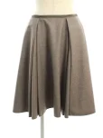 フォクシーブティックスカート 39895 Skirt 2019年 ダークナチュラルの参考買取価格