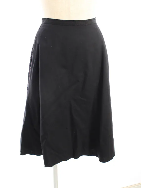 フォクシーブティック スカート 39321 Skirt Parisienne 2019年 ブラック買取実績 | 大阪府豊中市