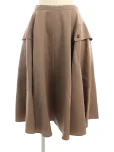 フォクシーブティックスカート 40078 Lady Circular 2019年 ブラウンの参考買取価格