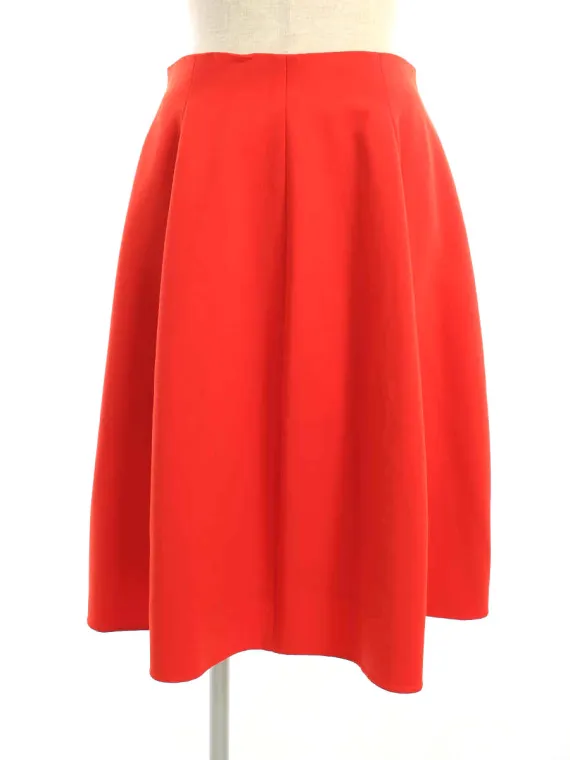 フォクシーブティック スカート 39780 Skirt CHOUQUETTE 2020年 レッド買取実績 | 東京都大田区