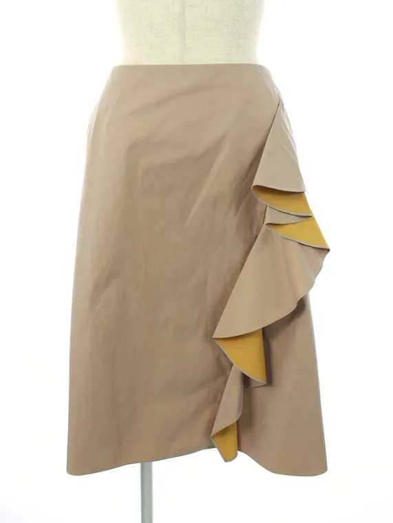 フォクシーブティック スカート 40475 Skirt 2020年 イエロー買取参考価格 | 大阪市北区