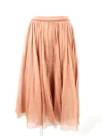 フォクシーブティックスカート 40950 Skirt Sheer Circular 2020年 テラコッタの参考買取価格