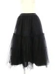 フォクシーブティックスカート 41823 Annette 2020年 ブラックブラックの参考買取価格