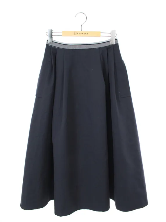 フォクシーブティック スカート 42116 ル・アーヴル 2021年 ミッドナイトブルー買取実績 | 神戸市東灘区
