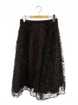 フォクシーブティックスカート Skirt Manoir 39683 2019年 ブラウンの参考買取価格