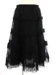 フォクシーブティックスカート Skirt Jupiter 42062 2021年 ブラックの参考買取価格