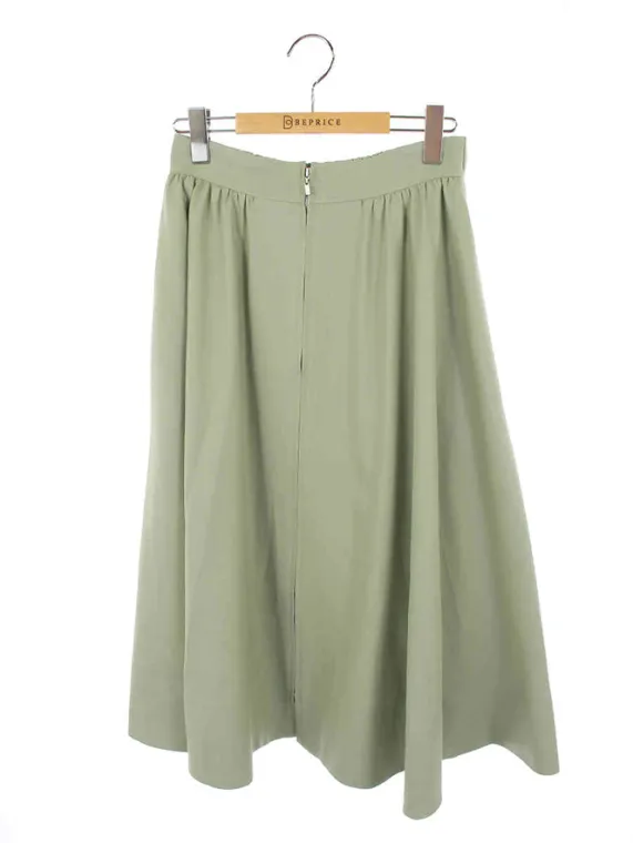 フォクシーブティック スカート Skirt Agathe 42740 2022年 グリーン買取参考価格 | 札幌市中央区