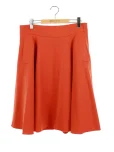 フォクシーブティックスカート Skirt Nicole 41425 2020年 オレンジの参考買取価格