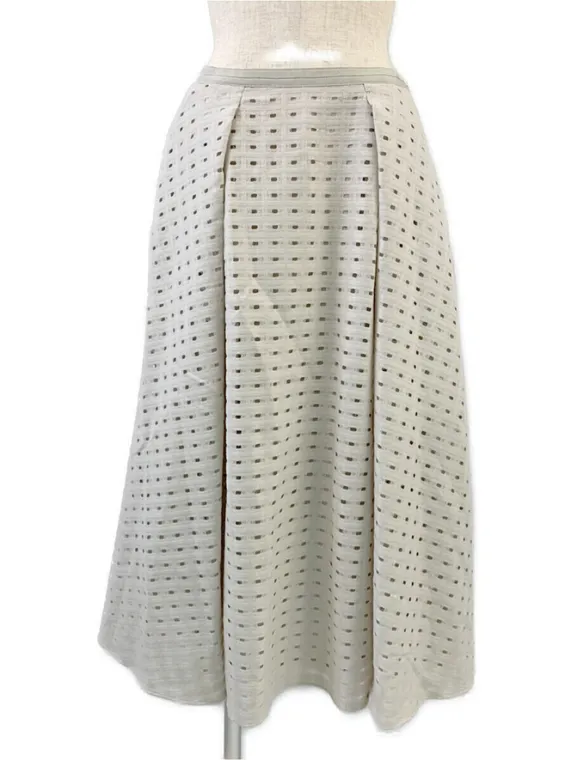フォクシーブティック スカート Ellis Skirt 43197 2022年 オイスターベージュ買取実績 | 東京都大田区