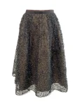 フォクシーブティックスカート Skirt Manoir 39683 2019年 ブラウンの参考買取価格