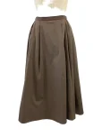フォクシーブティックスカート Skirt Clematis 42962 2022年 ブラウンの参考買取価格