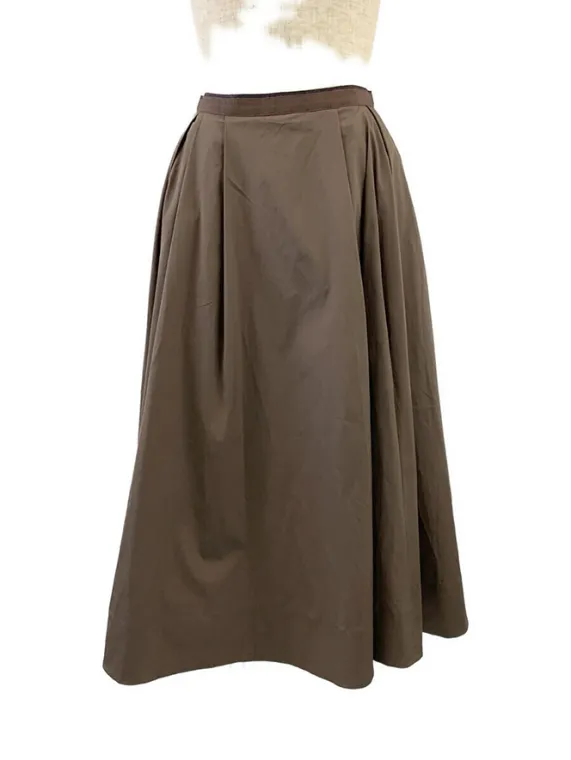フォクシーブティック スカート Skirt Clematis 42962 2022年 ブラウン買取参考価格 | 東京都港区