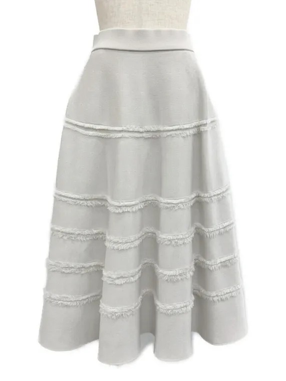 フォクシーブティック スカート 43274 KNIT SKIRT RONDO 2023年 サンドベージュ買取参考価格 | 名古屋市千種区