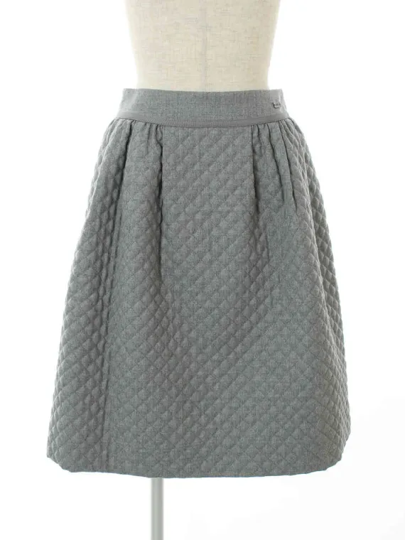 フォクシーブティック スカート 39263 2018年 ソフィーグレー買取実績 | 京都市左京区