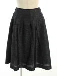 フォクシーブティックスカート 39479 Skirt リネンBLEND 2019年 ネイビーの参考買取価格