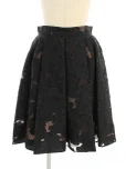 フォクシーブティックスカート 37056 Skirt 2017年 ブラックの参考買取価格